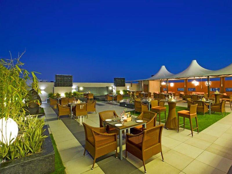 Regenta Central Cassia Zirakpur Chandigarh Exteriér fotografie