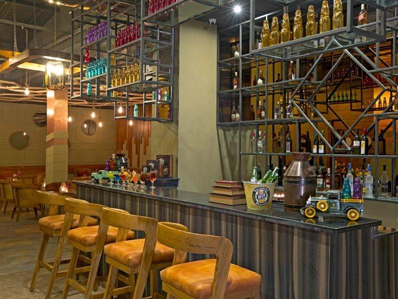 Regenta Central Cassia Zirakpur Chandigarh Exteriér fotografie