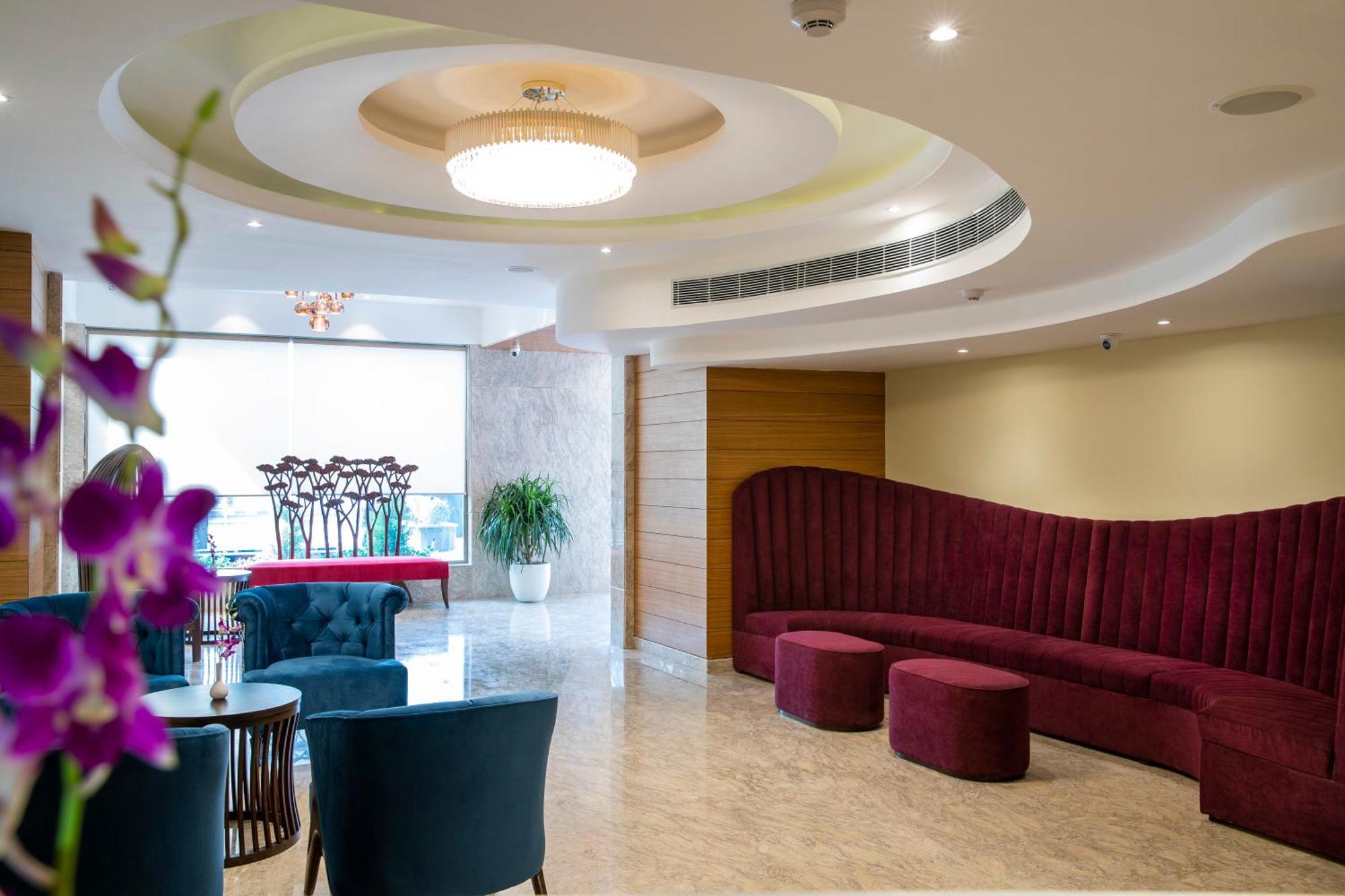 Regenta Central Cassia Zirakpur Chandigarh Exteriér fotografie