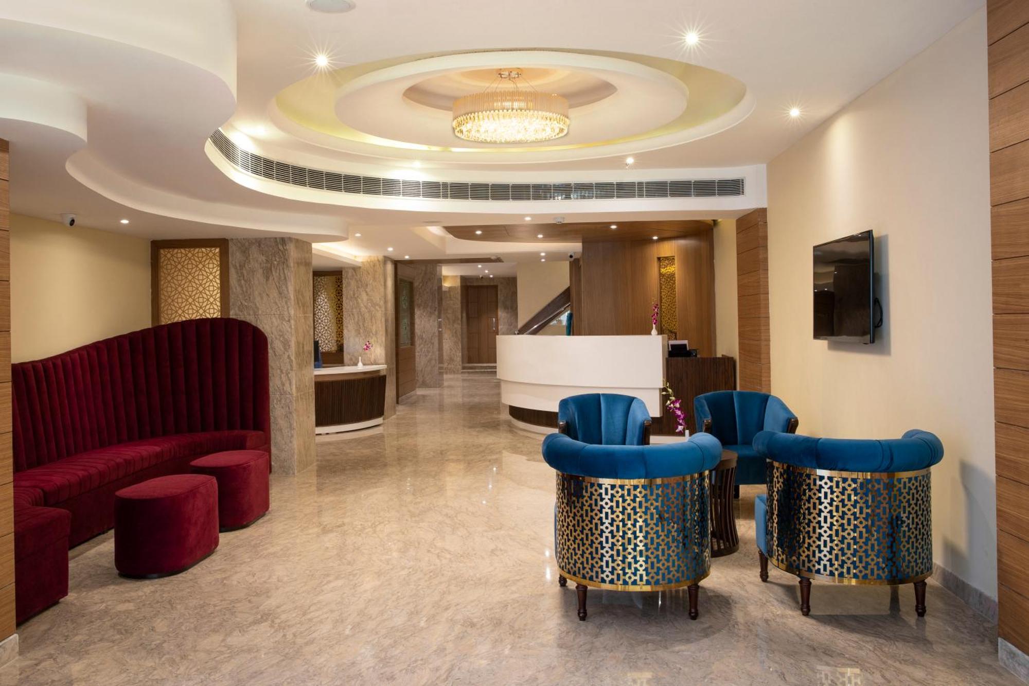 Regenta Central Cassia Zirakpur Chandigarh Exteriér fotografie