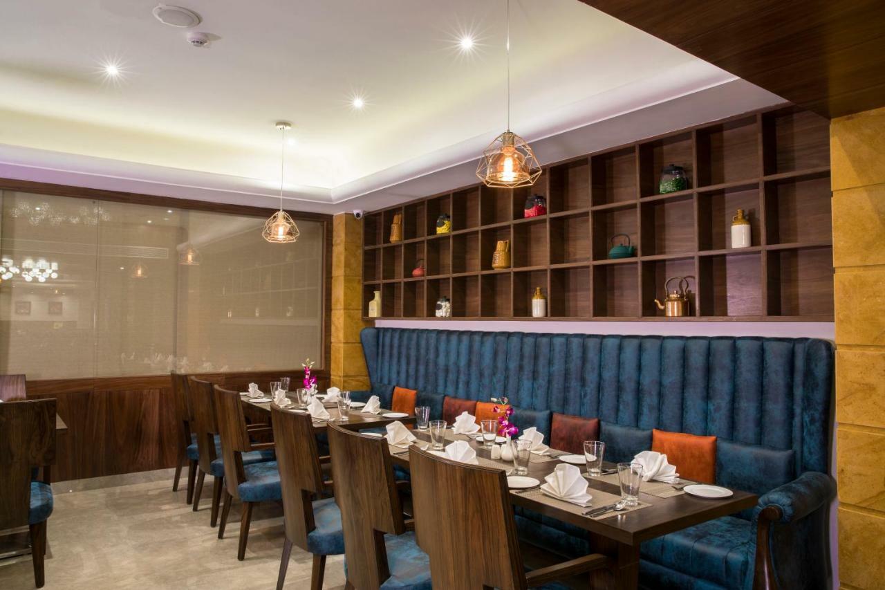 Regenta Central Cassia Zirakpur Chandigarh Exteriér fotografie