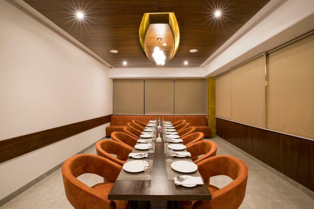 Regenta Central Cassia Zirakpur Chandigarh Exteriér fotografie