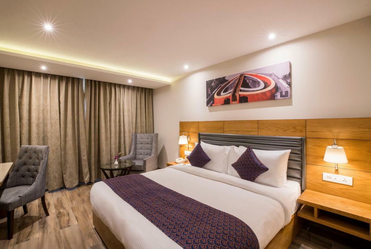 Regenta Central Cassia Zirakpur Chandigarh Exteriér fotografie