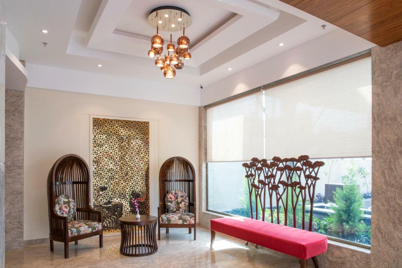 Regenta Central Cassia Zirakpur Chandigarh Exteriér fotografie