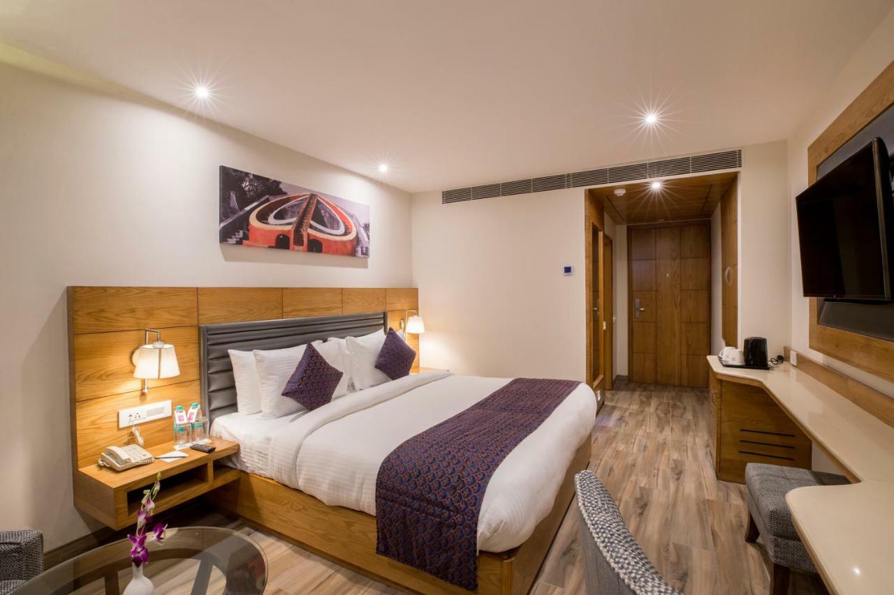 Regenta Central Cassia Zirakpur Chandigarh Exteriér fotografie