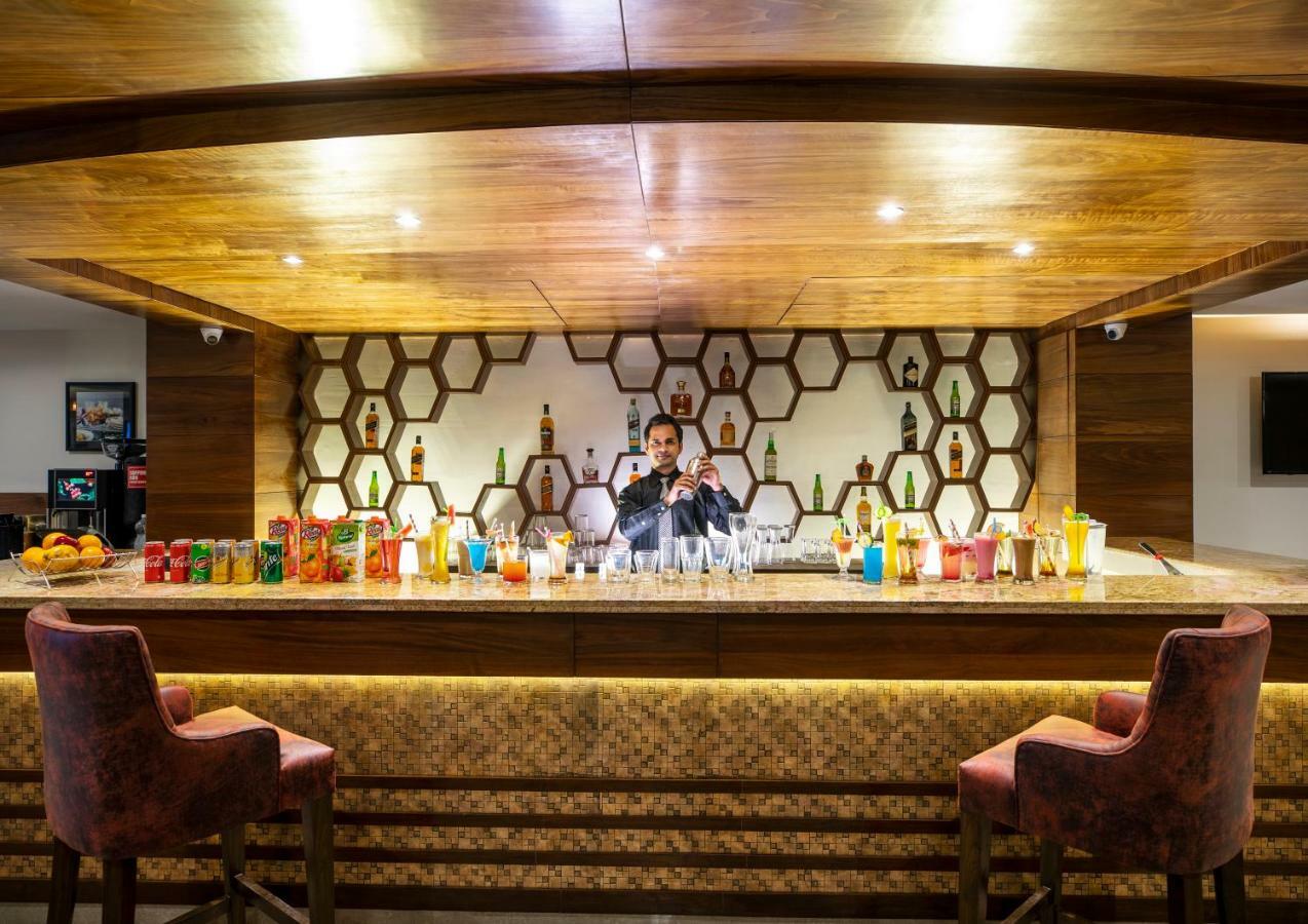 Regenta Central Cassia Zirakpur Chandigarh Exteriér fotografie