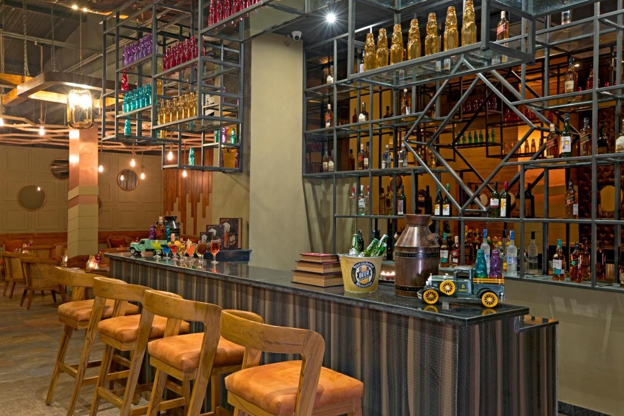 Regenta Central Cassia Zirakpur Chandigarh Exteriér fotografie